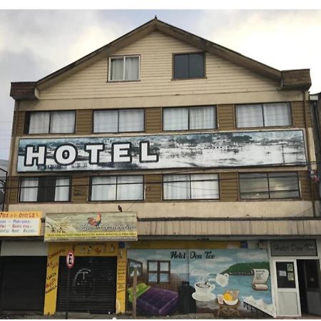 Hotel Don Teo Puerto Montt Bagian luar foto