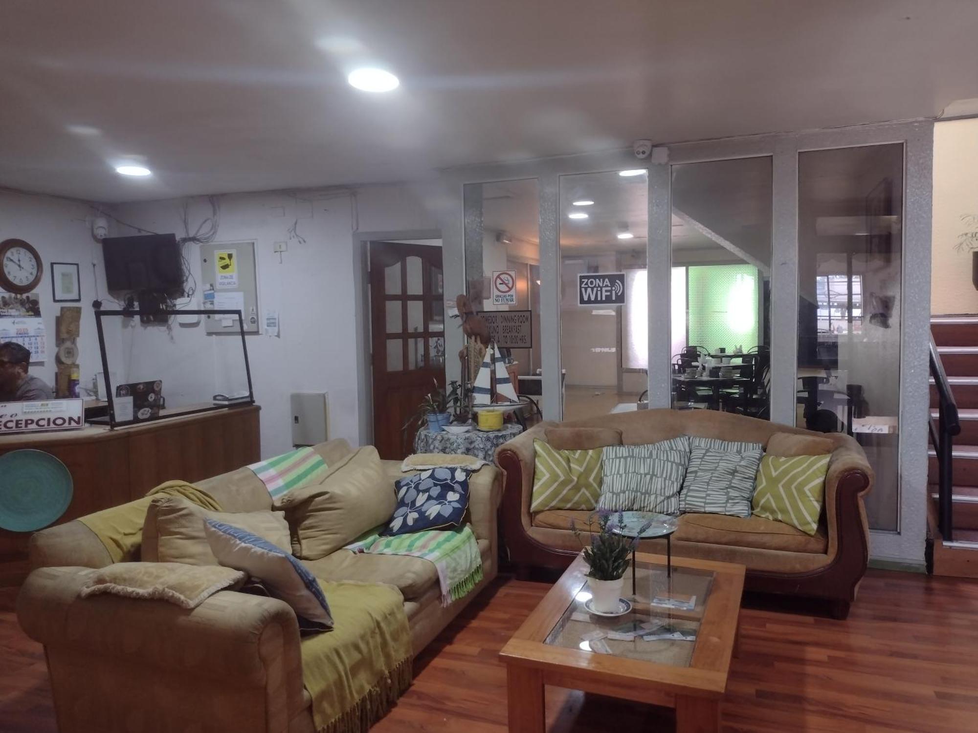 Hotel Don Teo Puerto Montt Bagian luar foto